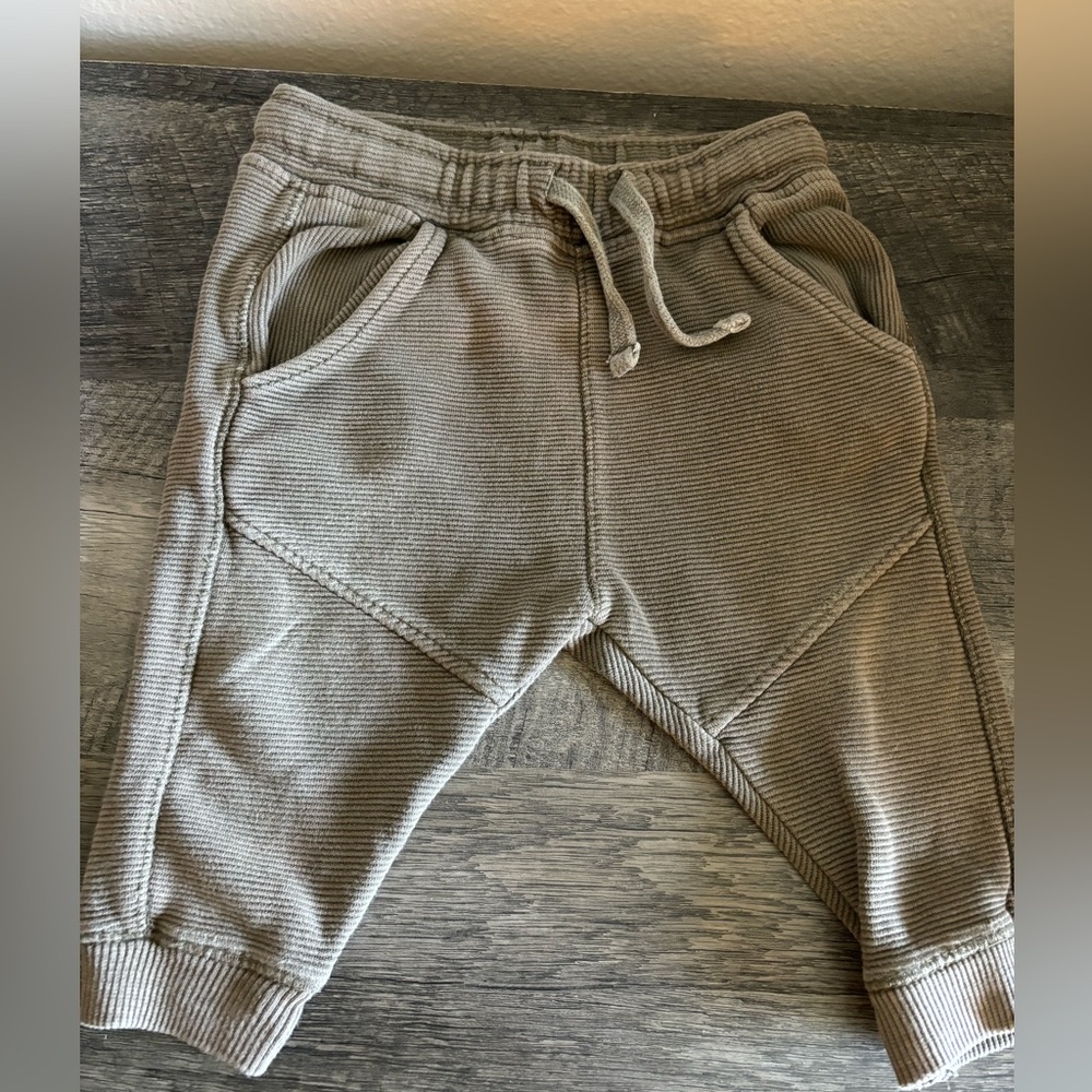 zara sweatpants